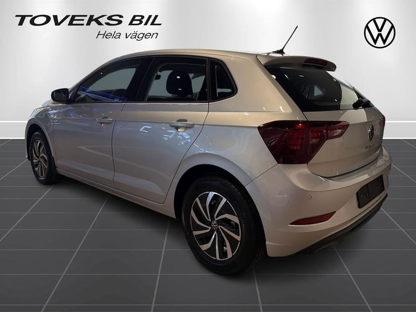 Bild 5 av Volkswagen Polo 1.0 TSI OPF