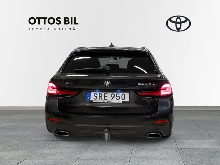 Bild 4 av BMW 520d xDrive Touring