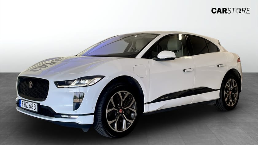 Bild 1 av Jaguar I-Pace EV400