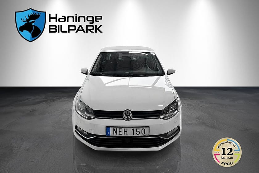 Bild 3 av Volkswagen Polo 1.2 TSI / SUPERDEAL 3.95% / BT /