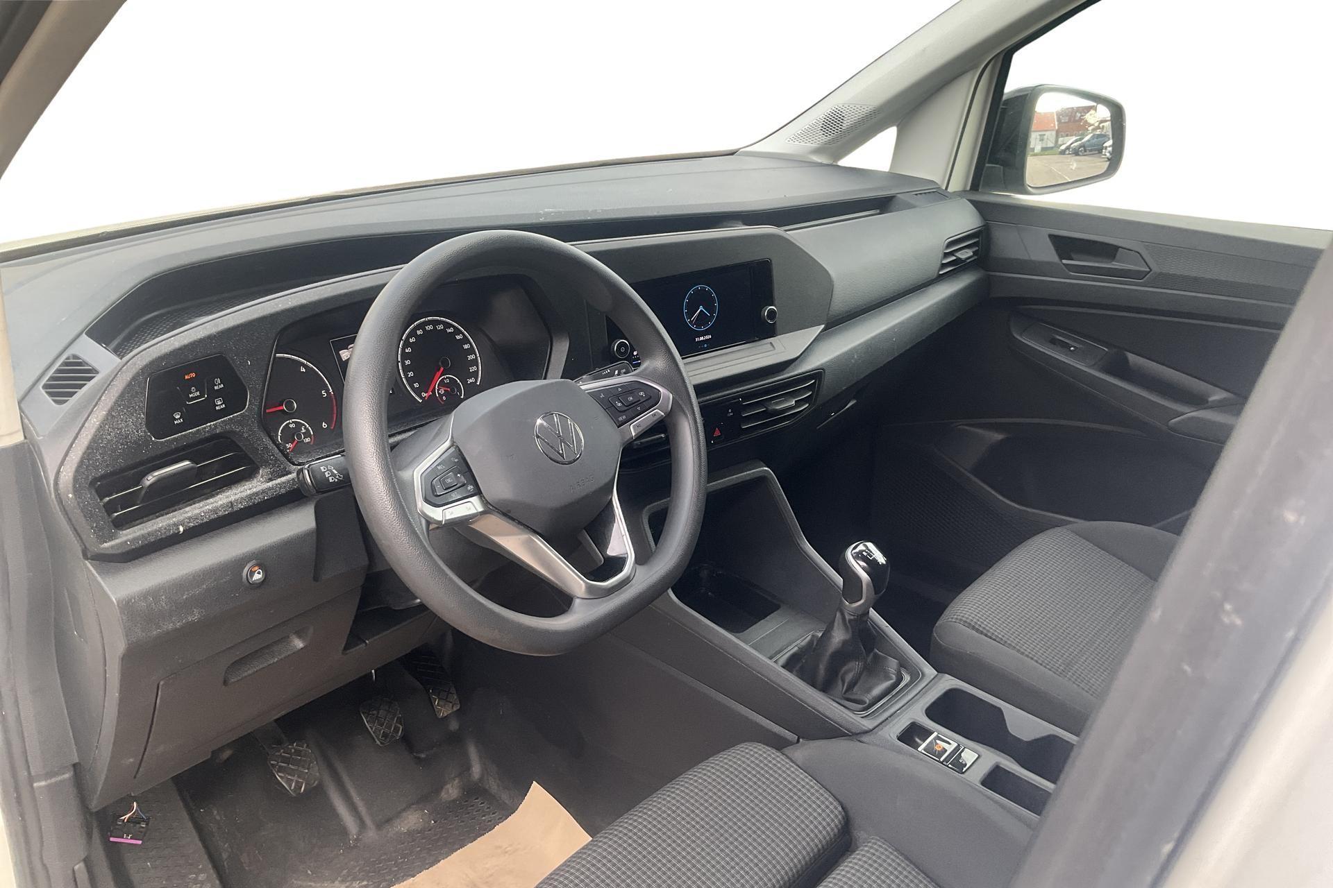 Volkswagen Caddy 2024, bild 7/10