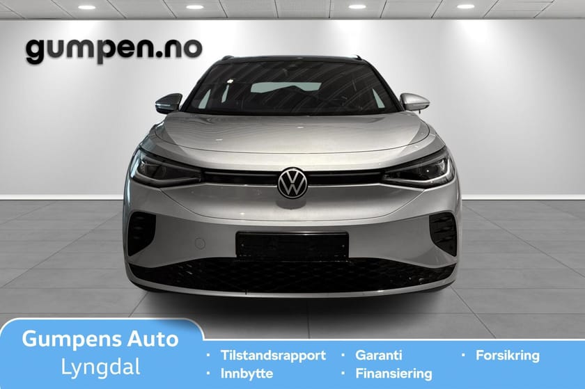 Bilde 4 av Volkswagen ID.4 GTX 77kwh