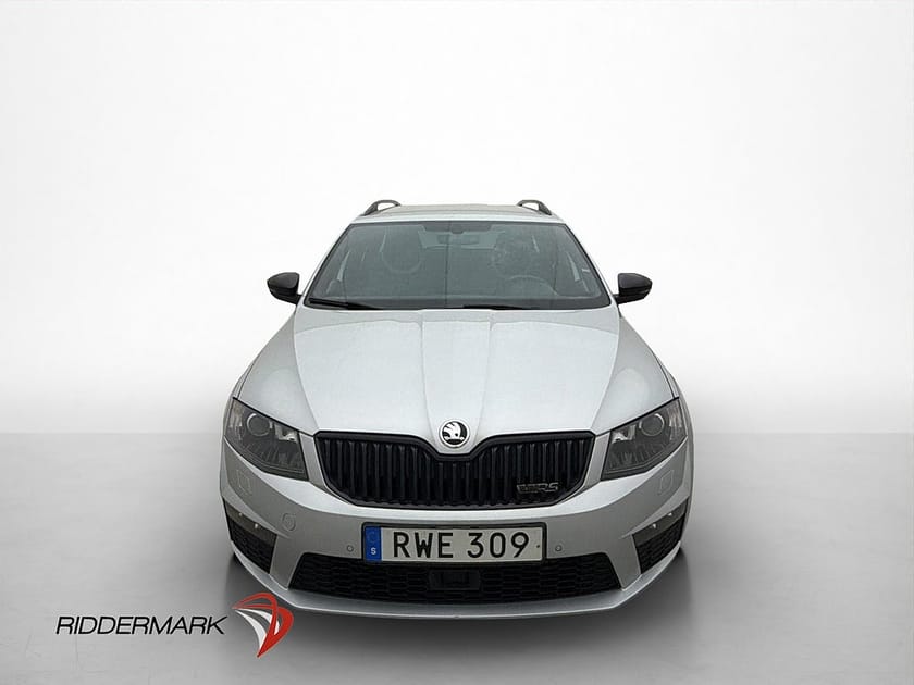 Bild 2 av Škoda Octavia Kombi