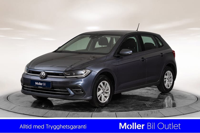 Bilde 1 av Volkswagen Polo pa 95 tsi dsg style intro