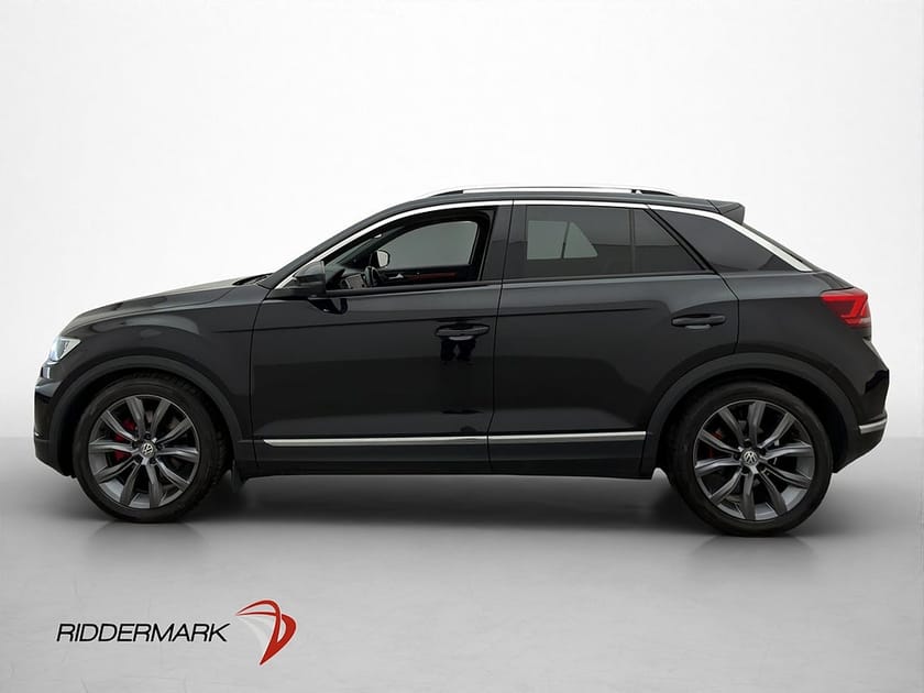 Bild 4 av Volkswagen T-Roc 2.0 TSI 4MOTION GT Värmare Beats Cockpit