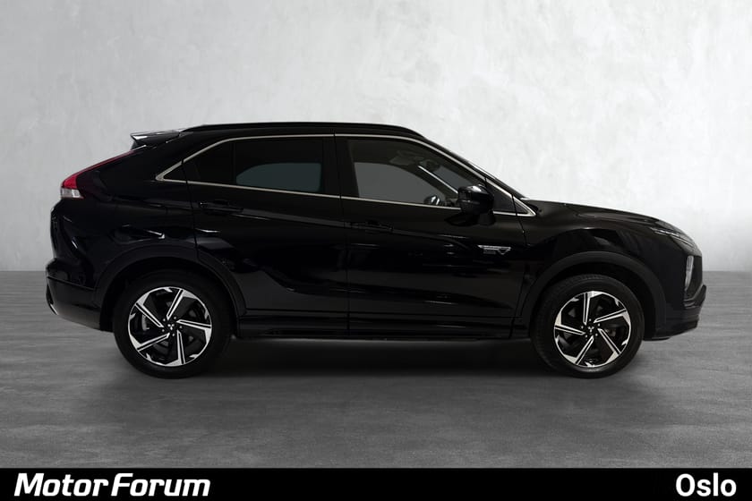 Bilde 4 av Mitsubishi Eclipse Cross PHEV Selges med ny eu/service, 4x4, Alle servicer fulgt