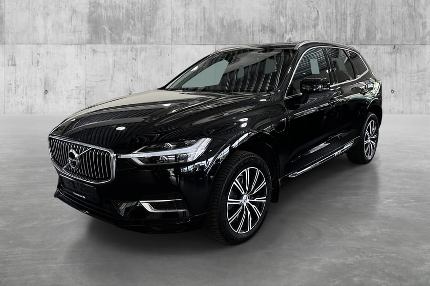Bilde 3 av Volvo XC60 Recharge T8 AWD Inscription/360/Head-Up/Hengerfeste
