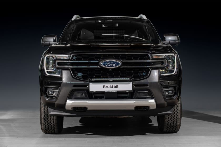 Bilde 4 av Ford Ranger Dobbelcab