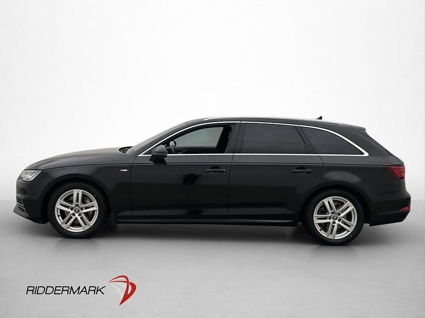 Bild 5 av Audi A4 Avant 2.0 TDI Q S-Line B&O Cockpit Matrix Kamera Dragkrok