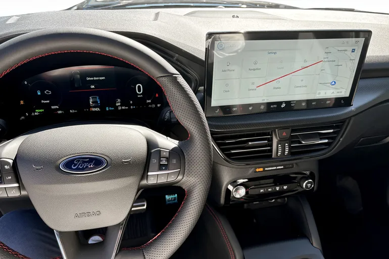 Ford Kuga Plug-In Hybrid