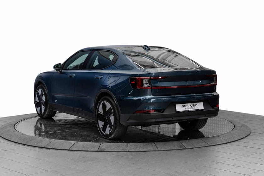 Bilde 5 av Polestar 2 Long Range Dual Motor 4x4 Pilot/Plus/360kam/HarmanKardon