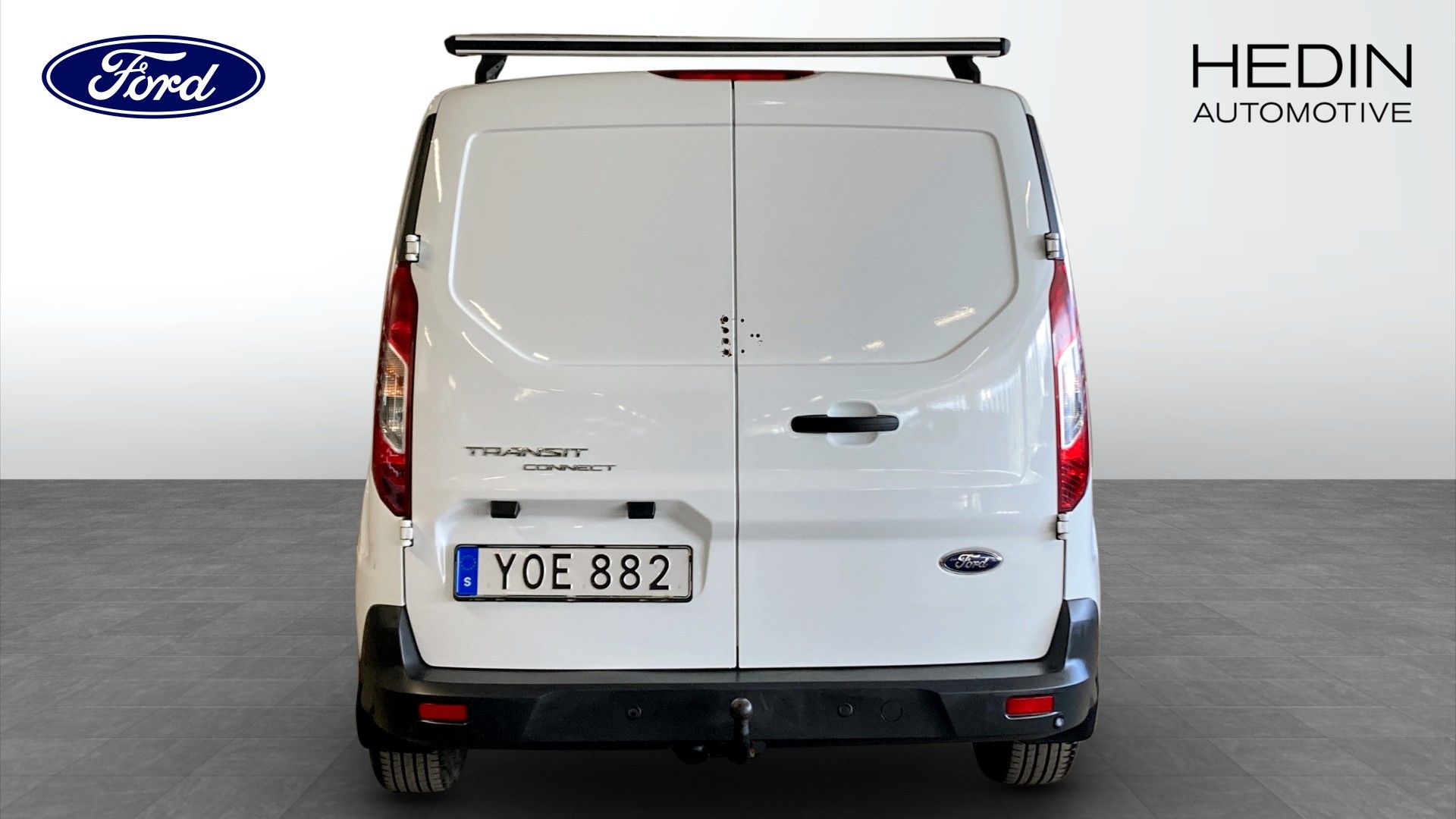 Ford Transit Connect 2018, kuva 7/10