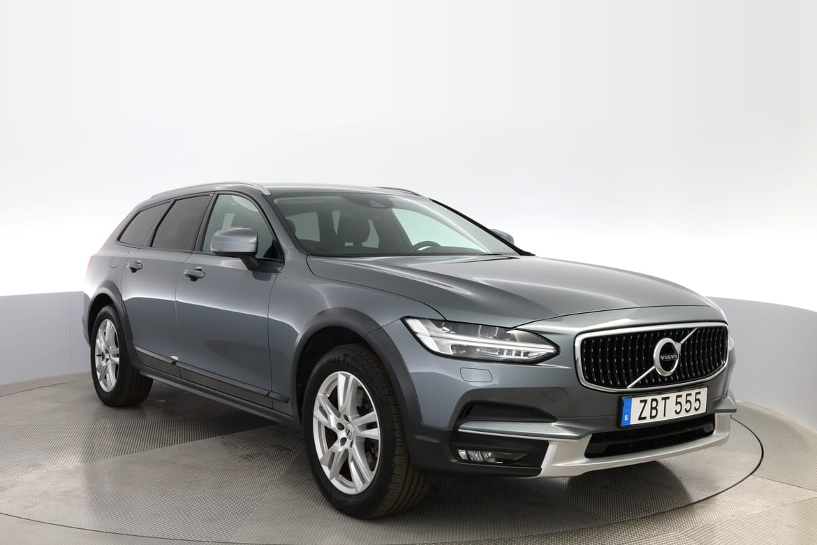 Volvo V90 2018 - miniatyr 6