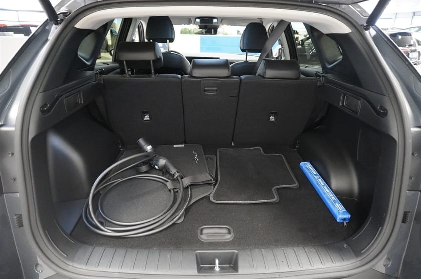 Bild 3 av Hyundai Tucson PHEV 1.6 T-GDi 252hk 2WD 6AT Advanced