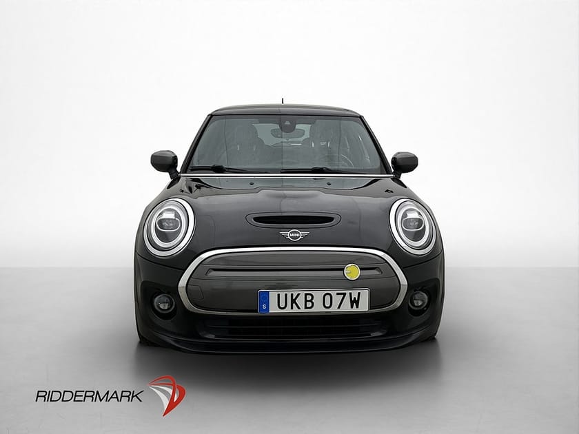 Bild 2 av MINI Cooper SE 184hk Essential Cockpit Värmepump Kamera Navi