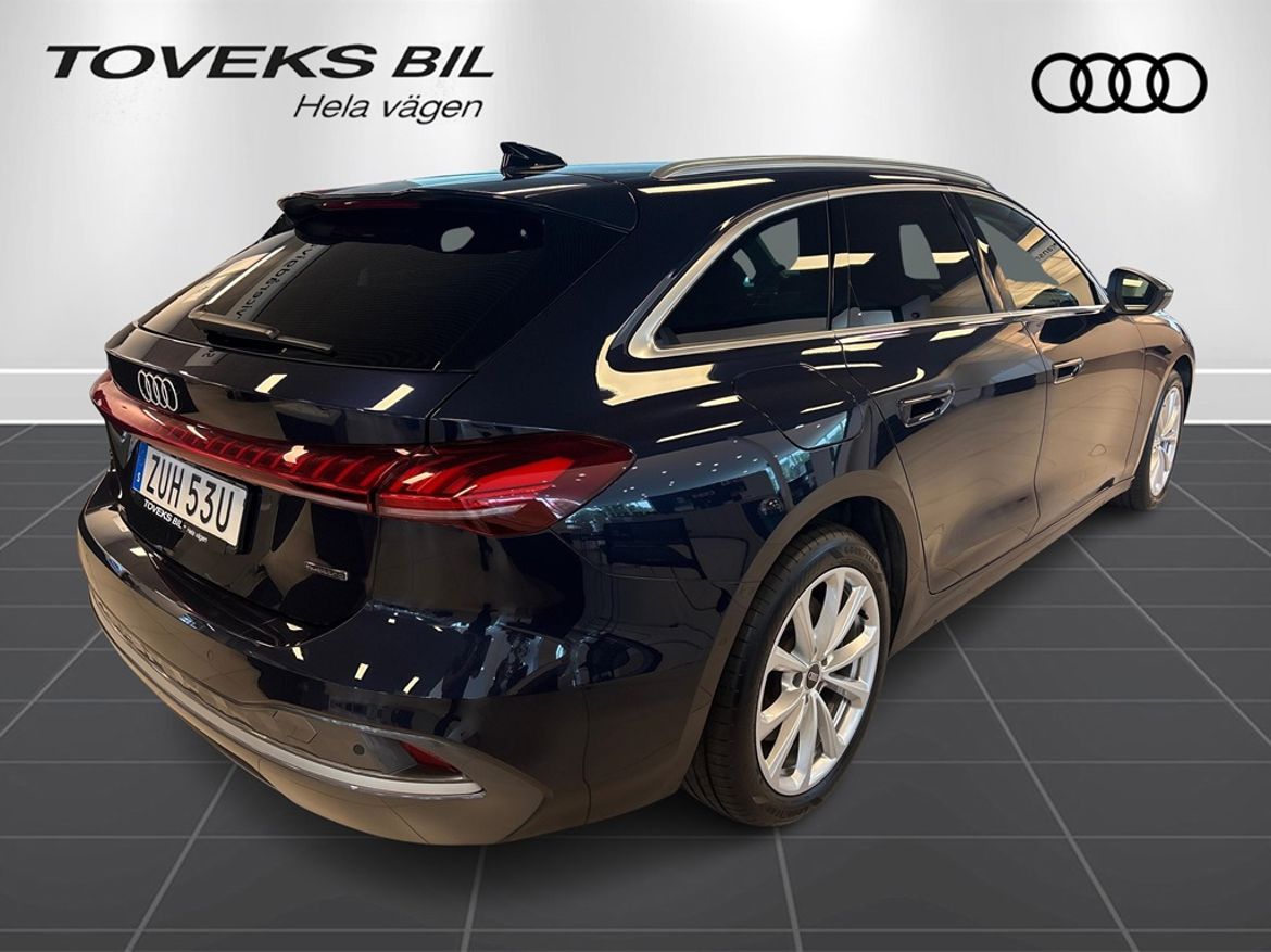 Audi Audi A5 Avant — bild 3
