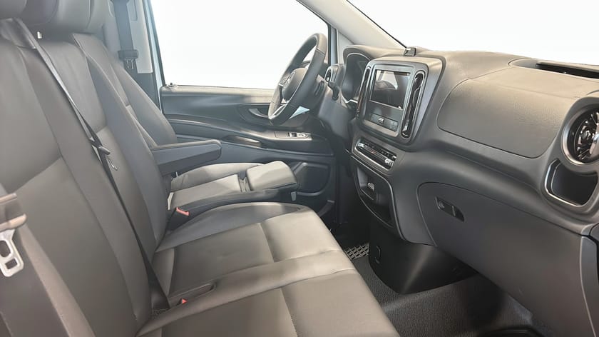 Bild 3 av Mercedes-Benz Vito 114 CDI 2.8t SKÅP LÅNG PRO | Gratis serviceavtal 3 år