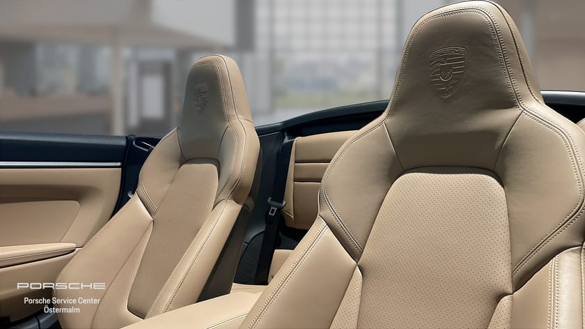 Bild 5 av Porsche 911 Carrera S Cabriolet
