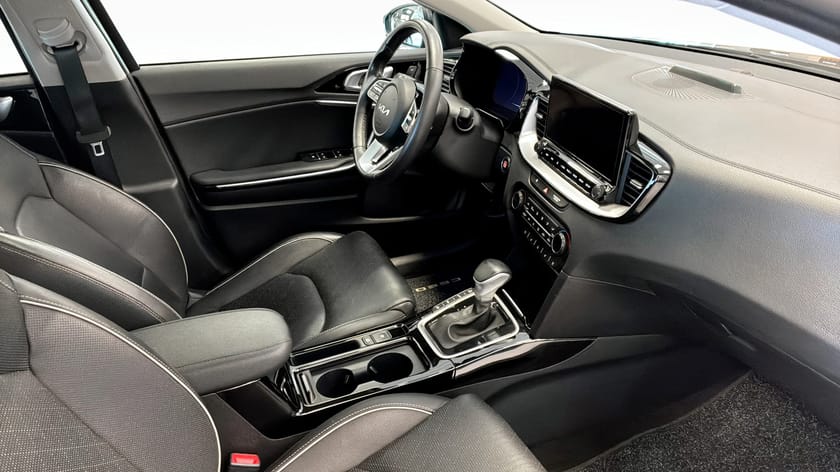 Bild 3 av Kia Ceed Sportswagon Plug-in Hybrid P-HEV ADVANCE PLUS