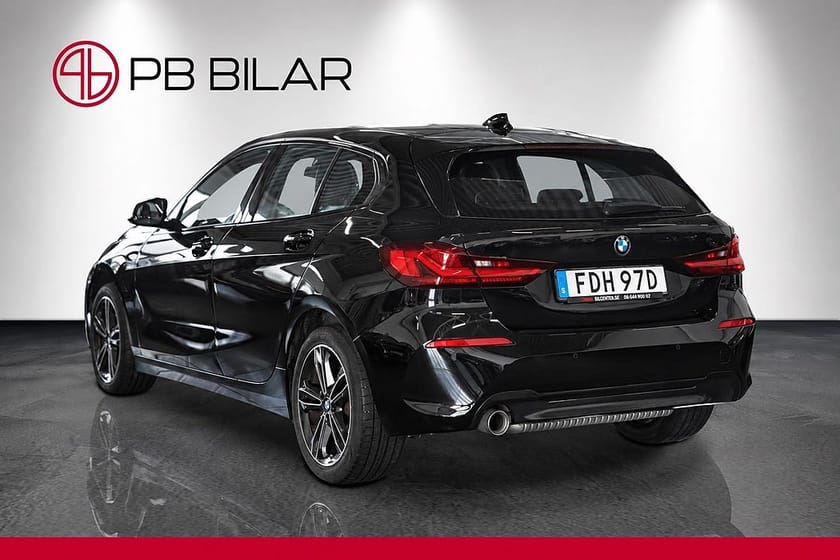 Bild 4 av BMW 118i Manuell 136hk PDC BT