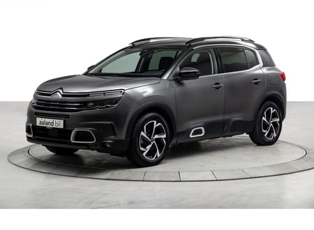 Citroën C5 Aircross Hybrid 225