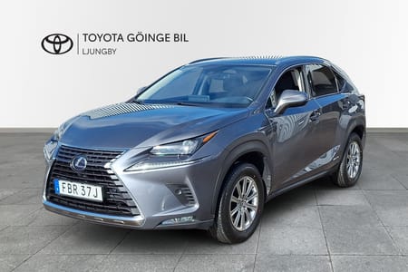 Lexus NX 300h AWD
