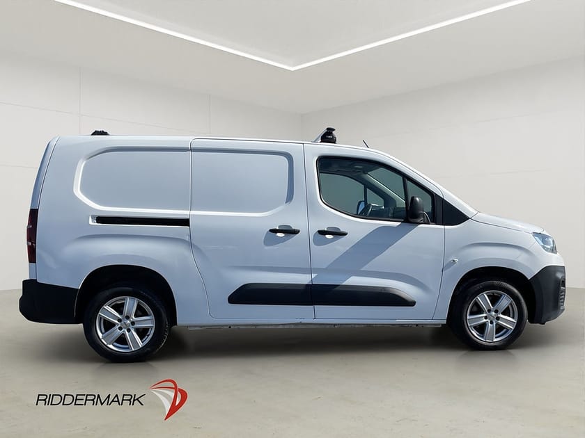 Bild 2 av Citroën Berlingo Van Long L2 1.5HDi Ny-Kamrem PDC Dragkrok Bluetooth