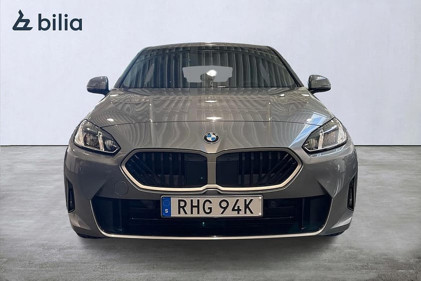 Bild 5 av BMW 120 | Farthållare | Backkamera | 17"