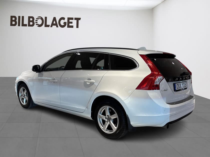 Bild 3 av Volvo V60 D2 S/S Your Momentum(ELMOTORVÄRMARE/RATTVÄRME)