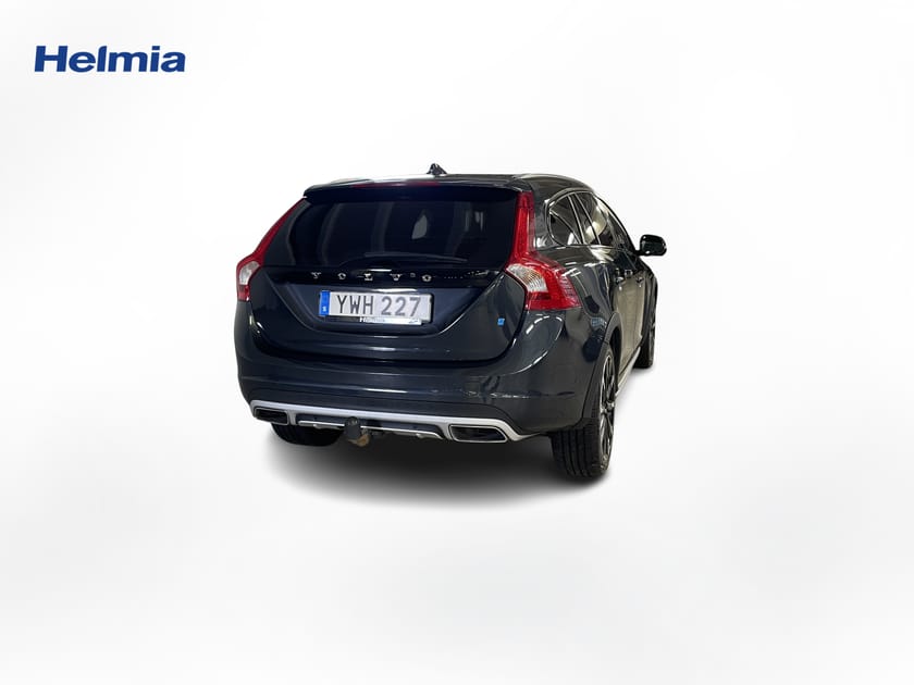 Bild 5 av Volvo V60 Cross Country D4 Classic Pro
