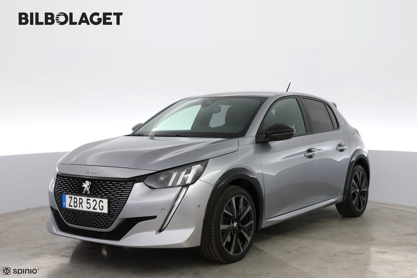 Bild 1 av Peugeot 208 1.2 PureTech GT Paket