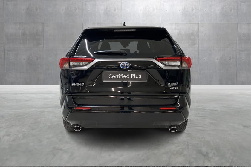 Bilde 4 av Toyota RAV4 Plug-in Hybrid 2.5l, Active Tech, Plug in med firehjulsdrift !