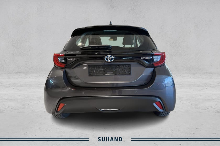 Bilde 4 av Toyota Yaris Hybrid Active Tech / Ryggekamera / DAB+ / Adp.cruise
