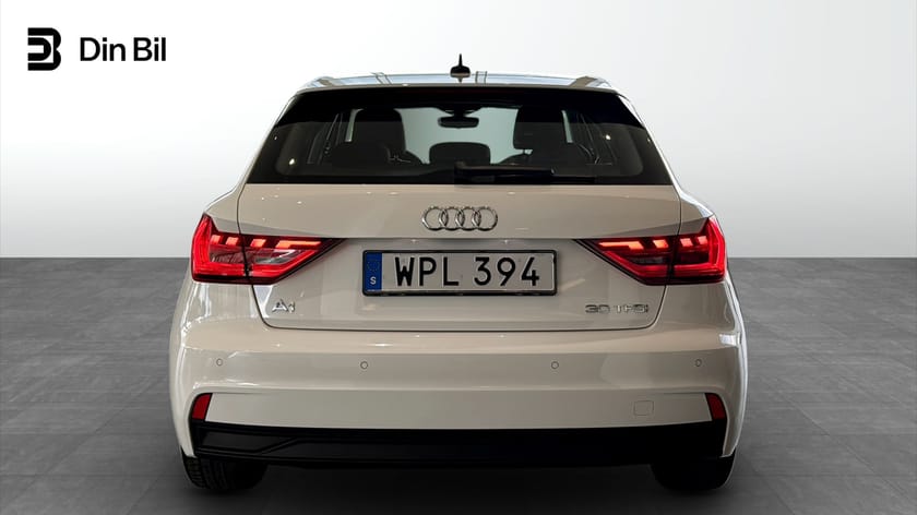Bild 5 av Audi A1 Sportback 30 TFSI 116hk Proline