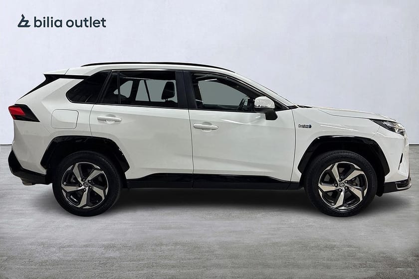 Bild 5 av Toyota RAV4 Plug-in Hybrid E-CVT 306hk Carplay JBL Backkamera MOMS