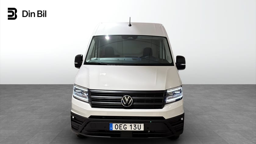 Bild 4 av Volkswagen Crafter 35  : 3640 MM L3  MOTOR: 2,0 L
