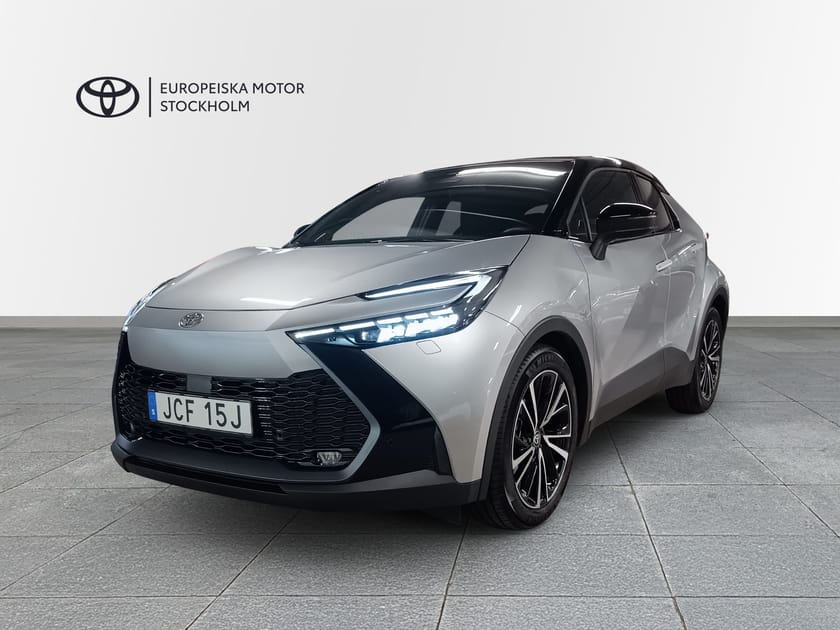 Bild 1 av Toyota C-HR Hybrid
