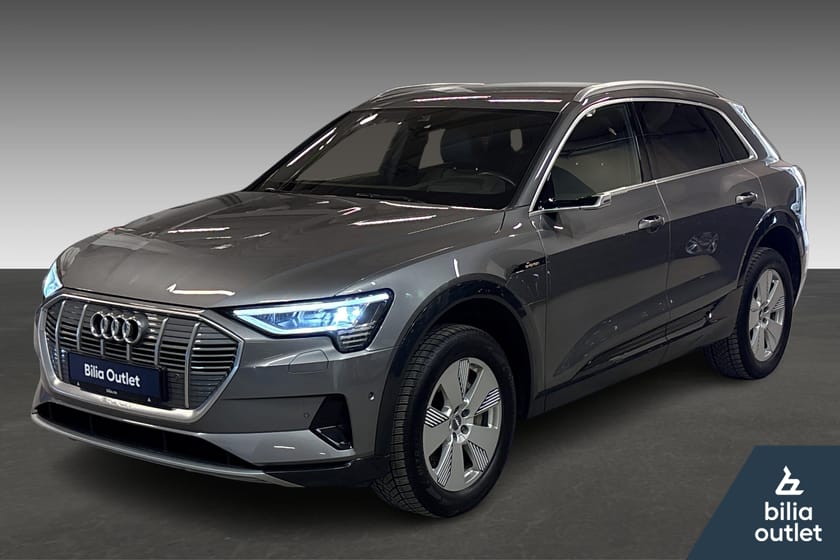 Bilde 1 av Audi e-tron 55 quattro