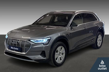 Audi e-tron 55 quattro