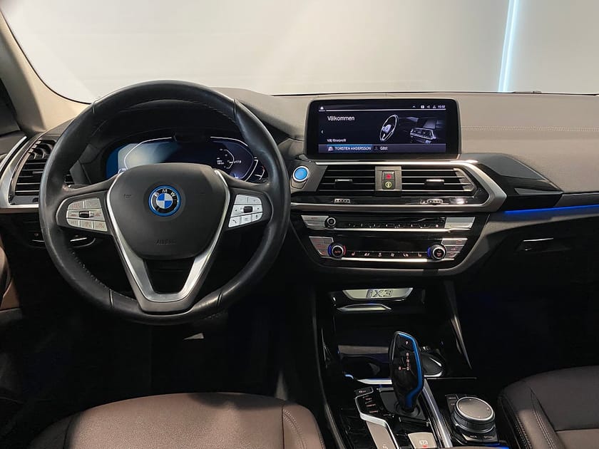 Bild 4 av BMW iX3 eDrive 4,95% ränta