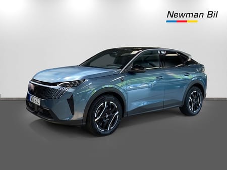Peugeot 3008 Plug-In Hybrid GT 225hk Dragkrok 97km på EL wltp
