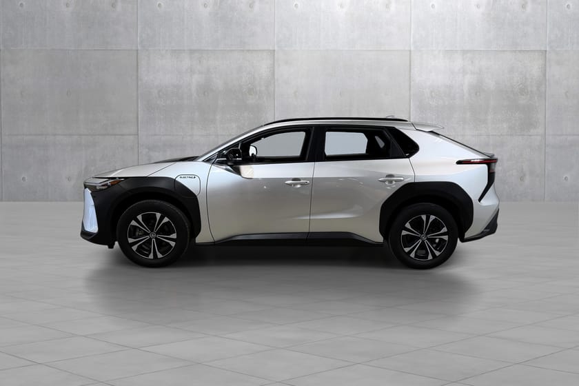 Bilde 5 av Toyota bZ4X 2WD Active Tech