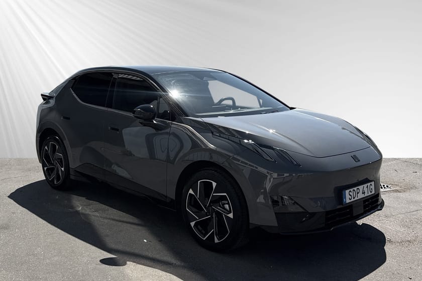 Bild 5 av Lynk & Co 02 EV More BEV