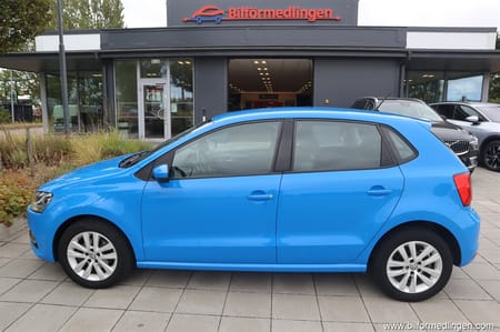 Volkswagen Polo 1.2 TSI BMT 5-d 90hk AC