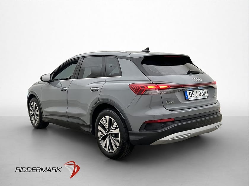 Bild 5 av Audi Q4 40 e-tron 204hk Sport Edition Cockpit CarPlay Sensorer
