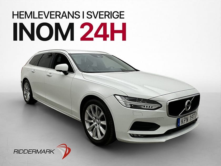 Bild 1 av Volvo V90
