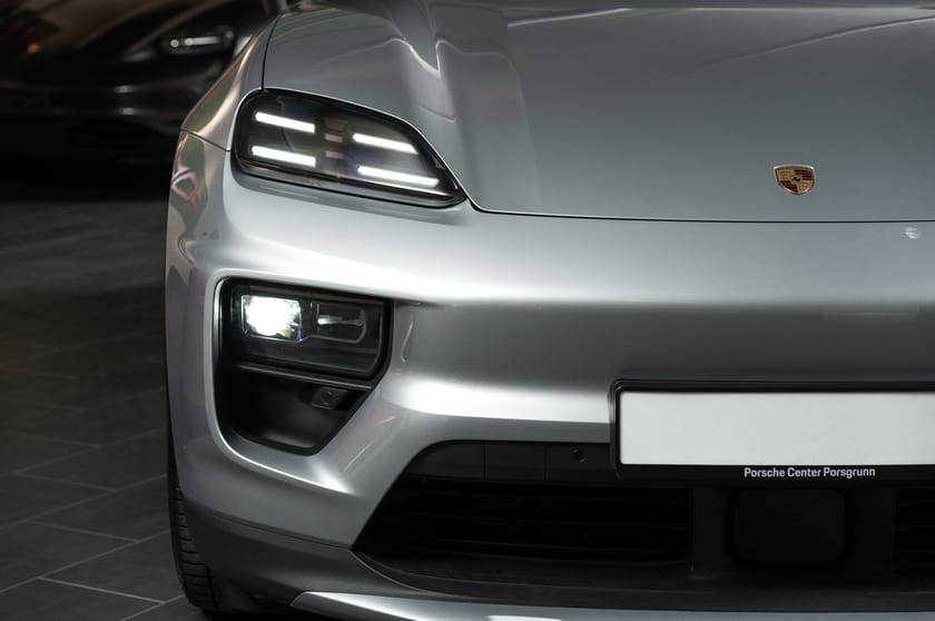 Bilde 3 av Porsche Macan 4S Krok/BOSE/18-vei/ACC/Sport-chrono/Pano/Offroaddesign