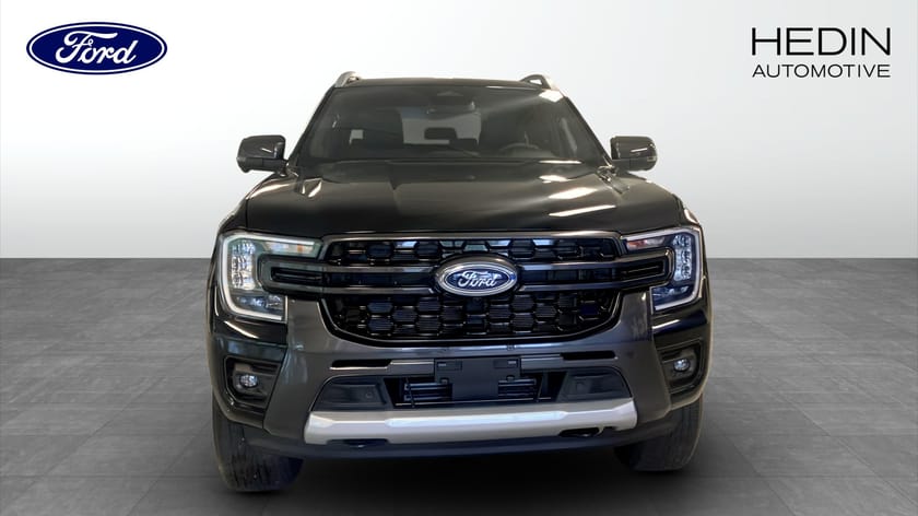 Bild 3 av Ford Ranger PHEV Wildtrak 280hk - Skatt 8.200 kr/OMG LEVERANS