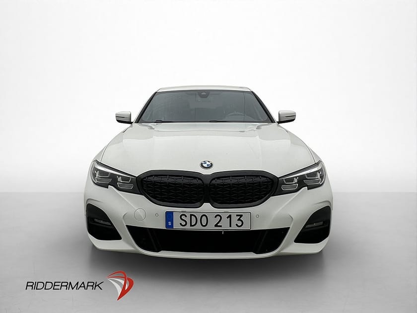 Bild 2 av BMW 330e Sedan Steptronic 292hk M-Sport Navi HiFi CarPlay