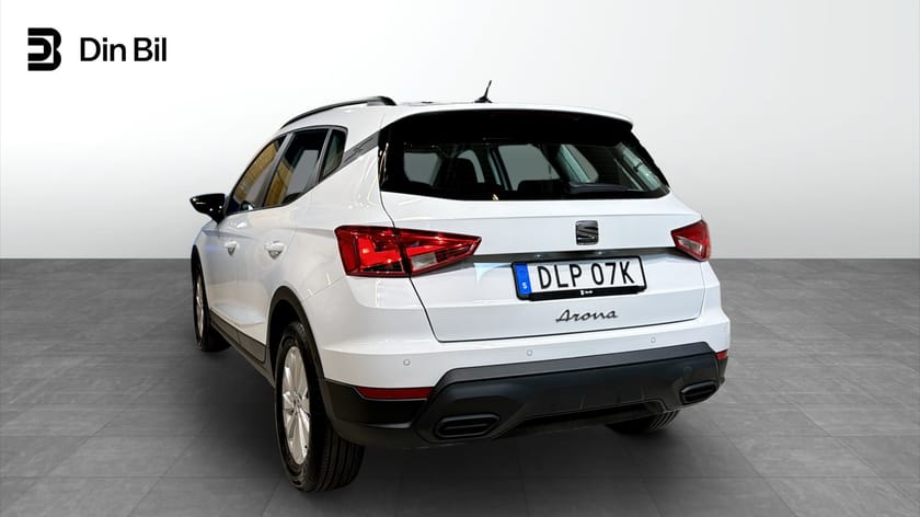 Bild 3 av SEAT Arona Style TSI115 DSG Komfort/Backkamera